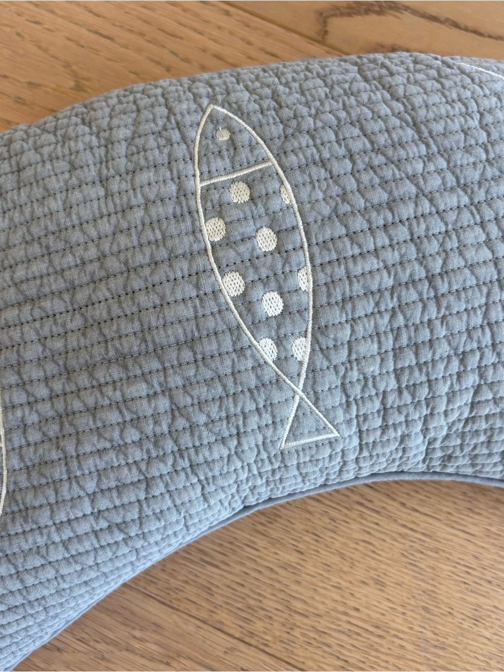 Korean buckwheat cervical neck pillow - Picture 8 of 11